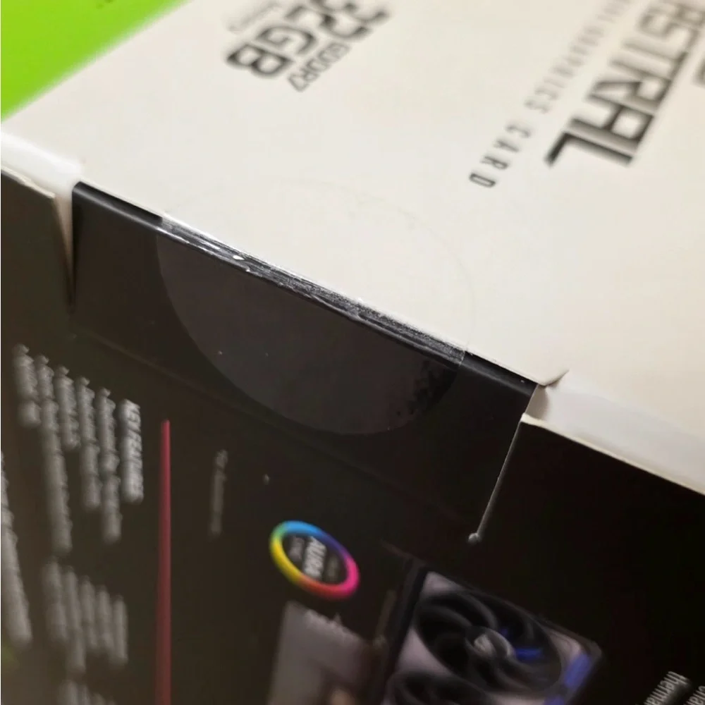 MSI Black Gaming Trio Graphics Card